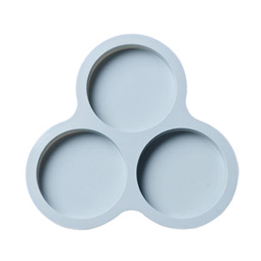 

Форма для яиц в аэрогриле, круглая форма для торта, 3 отделения, антипригарное силиконовое покрытие, аэрогриль, сковорода для яиц, пароварка, форма для приготовления жареных яиц