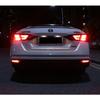 For   NISSAN ALTIMA LED Rear Fog Light Tail Bumper Light Sets