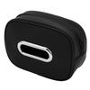 Car Tissue Box Holder Nappa Leather Car Center Console Armrest Napkin Box Sun Visor Backseat Tissue Case With Fix Strap