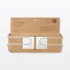 MUJI Kitchen Paper Holder that can be used to fit stainless steel sizes MAF95A3A