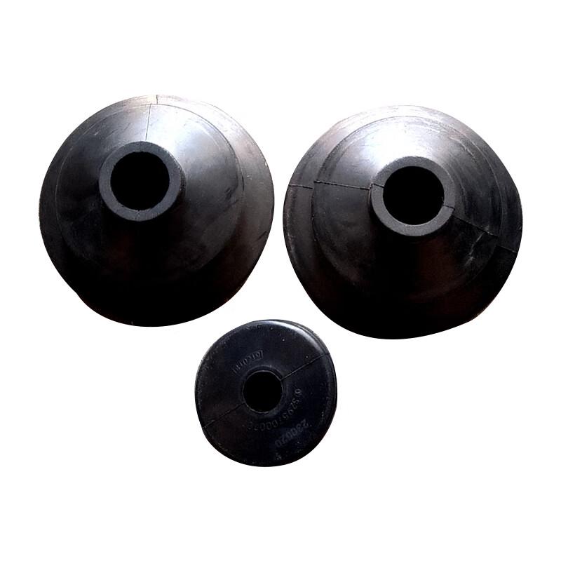 HCT Pedal Dust Cover Set