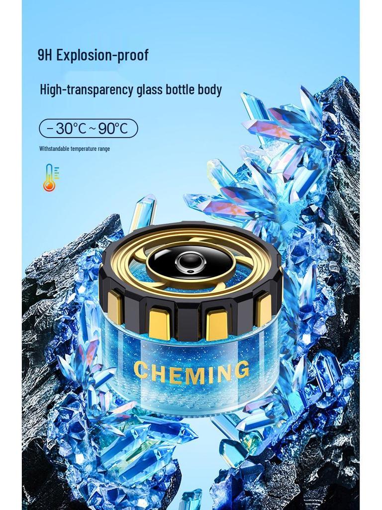 Car Air Freshener for ORA Good Cat, Lightning Cat, Ballet Cat, Black Cat, White Cat - Deodorizer Aromatherapy Perfume Balm