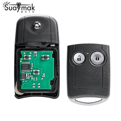 2 Buttons for Honda Accord CRV CR-V City Odyssey with/433MHz/ ID46 Chip / OEM Quality Model No HLIK-3T