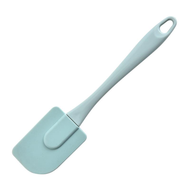 3pcs/set Cream Scraper Diy Bread Cake Butter Spatula Mixer Oil Brush Kitchen Baking Tool Silicone Spatula Non-stick Kitchen