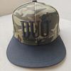 Letter Embroidered Flat-brim Baseball Cap New Universal Polyester Fiber Trendy Street Dance Sun Hat Baseball Cap