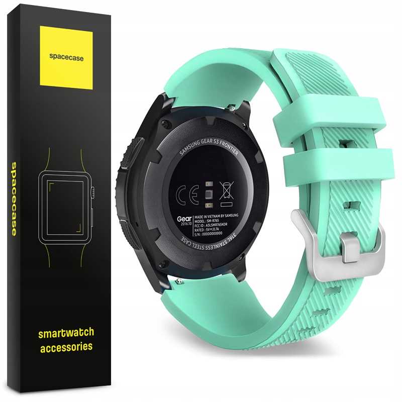 Sc Watchband 22Mm Mint
