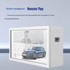 Transparent Touchscreen Display Kiosk CN Plug (adapter Included)
