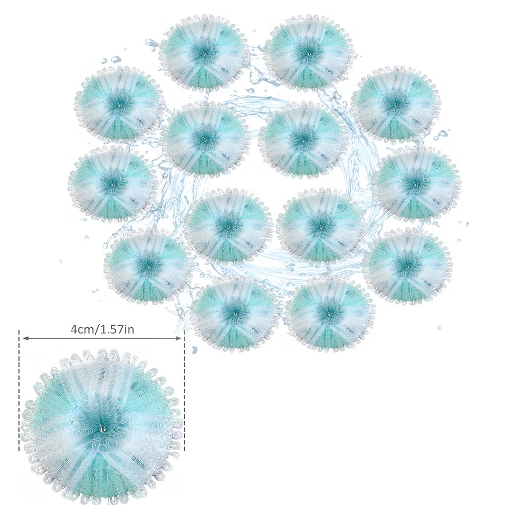 Tierhaarentferner Wiederverwendbare Kugel Waschen Haarfänger Tierwolle Aufkleber Katzenhaarentferner Tierfell Fusselentferner Reinigungsfilter Werkzeuge