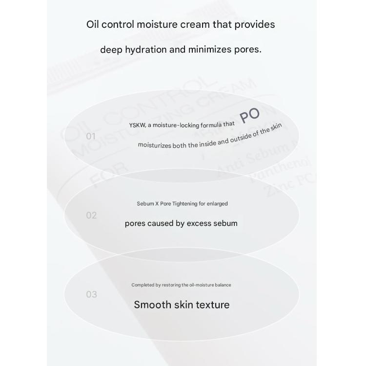 CELIMAX Ölkontrolle Feuchtigkeitscreme 80ml (3 Optionen)