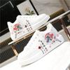 Luxury 2024 New Spring and Autumn Chinese Style Couple Versatile Casual Shoes with Elevated Comfort and Sports Board Shoes