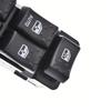 901-132 Fit For Saturn Ion 2003-2007 (for LHD models only) Power Master Window Control Switch Regulator Button  22664398