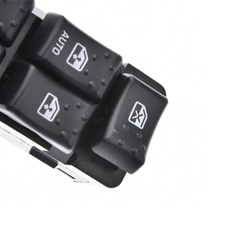 901-132 Fit For Saturn Ion 2003-2007 (for LHD models only) Power Master Window Control Switch Regulator Button  22664398