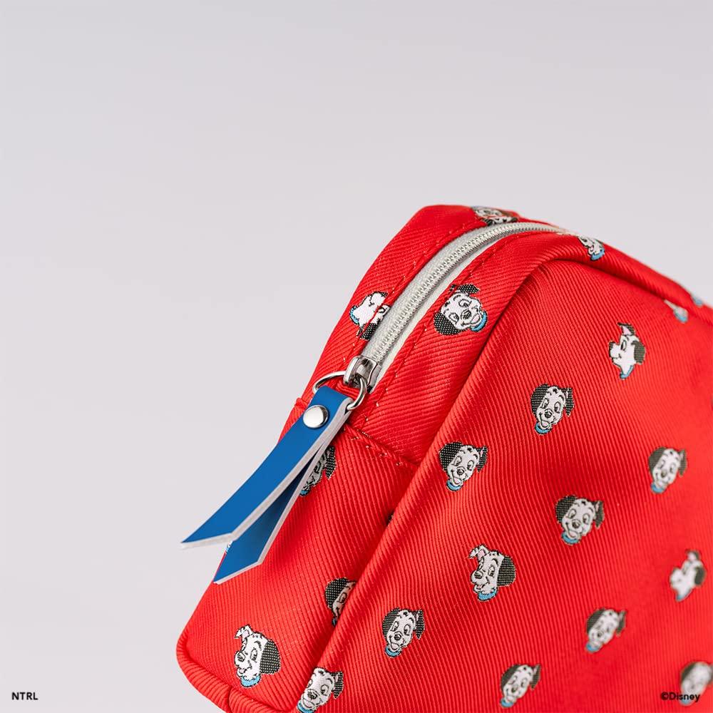 Hobonichi 2023 Tillbehör Disney 101 135 x 185 x 50 Dalmatians/Necessär (Yokonaga)