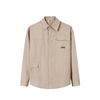 Comfortable Loose Simple Versatile Polo Long Sleeve Shirt Unisex Shirts 172538109-4