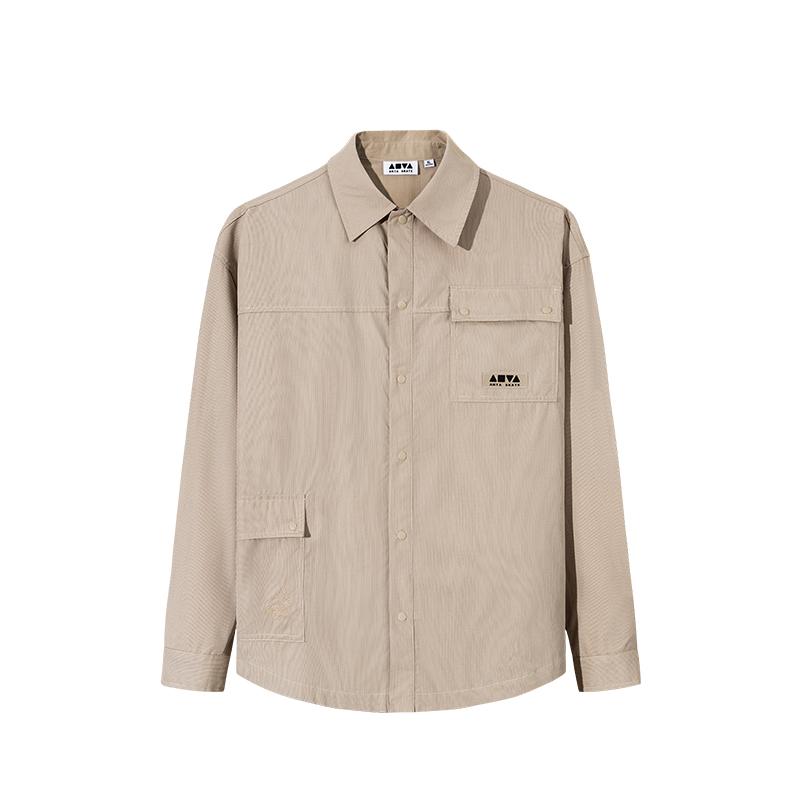 Anta Life Collection Shirt Unisex 172538109-4 L