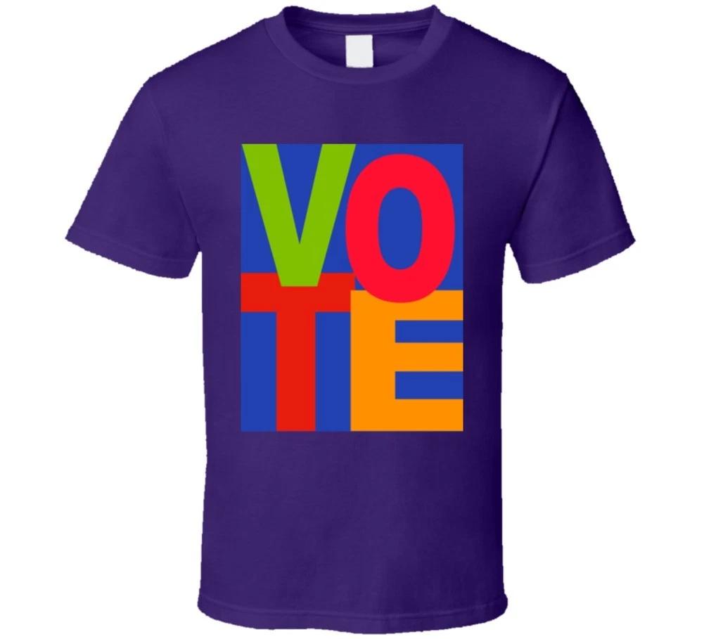 Vote T Shirt 3XL
