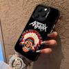 Rock Band A-Anthrax Phone Case for iphone 17 16 15 14 13 11 12 Pro Max Xr X Air Plus black silver hard shell Cover