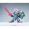 SD Gundam BB Senshi No. 393 LEGEND BB Full Armor Knight Gundam Pre-Colored Plastic Model