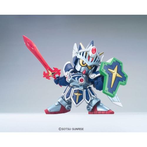 SD Gundam BB Senshi No. 393 LEGEND BB Full Armor Knight Gundam Pre-Colored Plastic Model