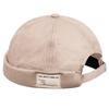 Croogo Fashion Casual Watch Sailor Round Solid Hat Hat, Cap, Hat, Hat, Color, Men's (Khaki)
