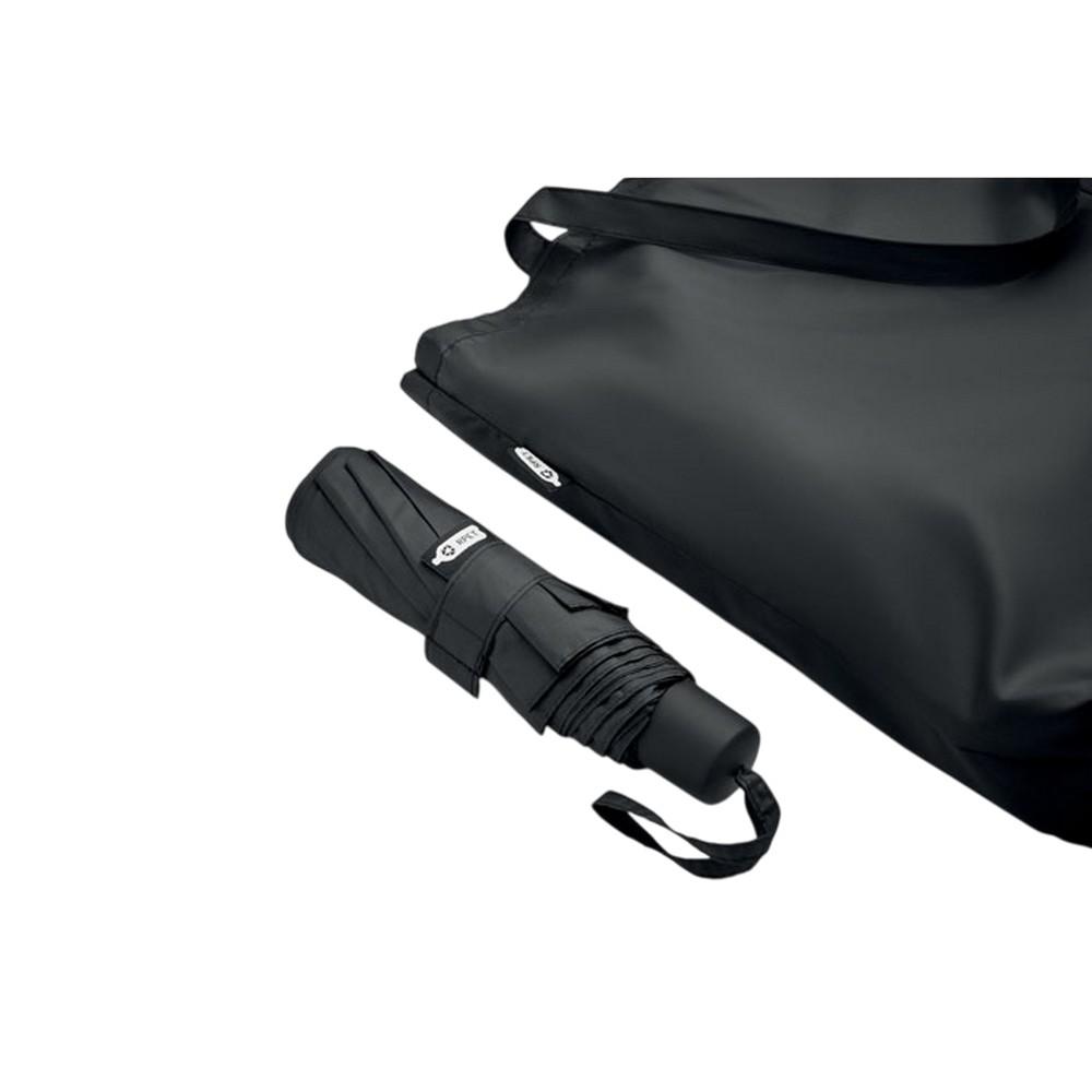MidOcean Seattle RPET Folding Umbrella Set