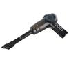 Portable Vacuum Cleaner for Home Car with Flat and Brush Nozzle Battery Display Dightal Screen Rechargeable Cordless