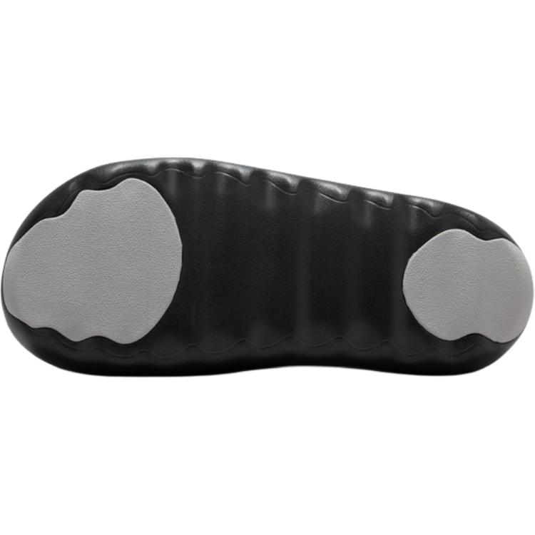 Jordan Hydrip Rubber Breathable Support Unisex Home Slippers Black II7280-001