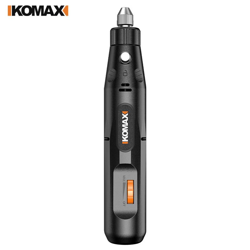 COMES Mini Handheld Electric Rotary Tool Kit CN plug (adapter included)