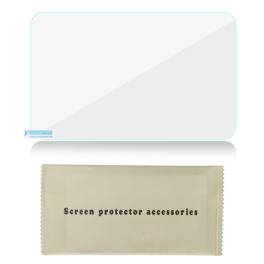 Schutzfolie für Rücksitzbildschirm 9H Härte HD Gehärtetes Glas Schutzfolie Ersatz für MercedesBenz S-Klasse