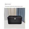 Professional Makeup Bag Large Capacity Cosmetic Organizer for Hair Styling Tools Cosmetologist Bag
