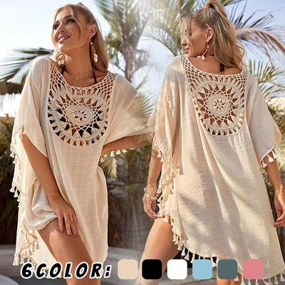 Biquíni de girassol cobrir sexy maiô praia vestido feminino verão maiô beachwear camisa