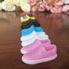 9pairs/lot Sneakers Shoes For Blythe Doll Colorful Doll Shoes For Licca Doll Shoes For Momoko 1/6 Dolls Accessories Kids Toy