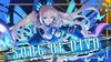 Azure Striker Chain Limited Edition PS4 Character Fine Board A4 Clear File Included Full Color Setting Materials Soundtrack CD Acrylic Key Chain