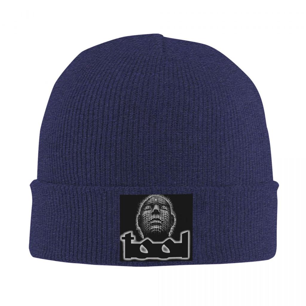 Tool Band Warm Knitted Cap Winter Knit Bonnet Hat Skullies Beanies Hip Hop Caps for Unisex