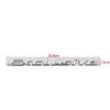 EXCLUSIVE Car Sticker, Suitable for Electroplated Letter Rear Label 3D Three-dimensional Modified Body Label
