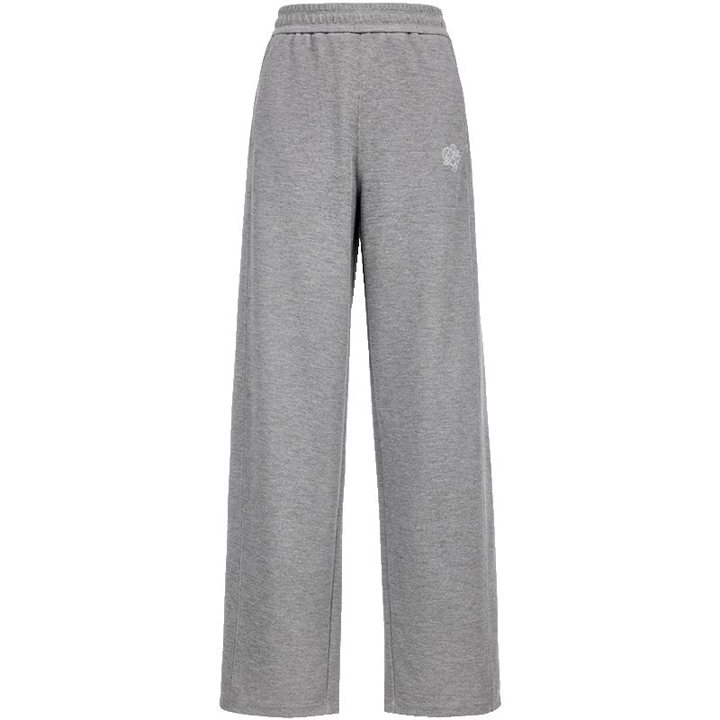 ONLY Women's Loose Wide-Leg Sweatpants