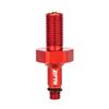 Bicycle Air Rear Shock Absorber Valve Adapter Aluminum Alloy Bicycle Pump Air Nozzle Tube Tool Mtb Pump Inflater Convert Mouth