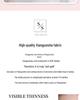 Yuyue Xiangyunsha Silk UV-Protective Women's Mask - Double Layer, Mulberry Silk, Eye Corner Protection, Light Luxury for Summer.