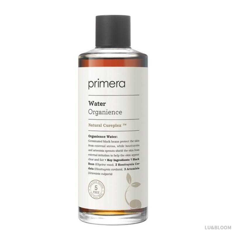 Primera Organience 2-Step Special Set (Toner 180ml + Emulsion 150ml + 3 Trial Size Minis, Each 30ml) (+Free Gift)