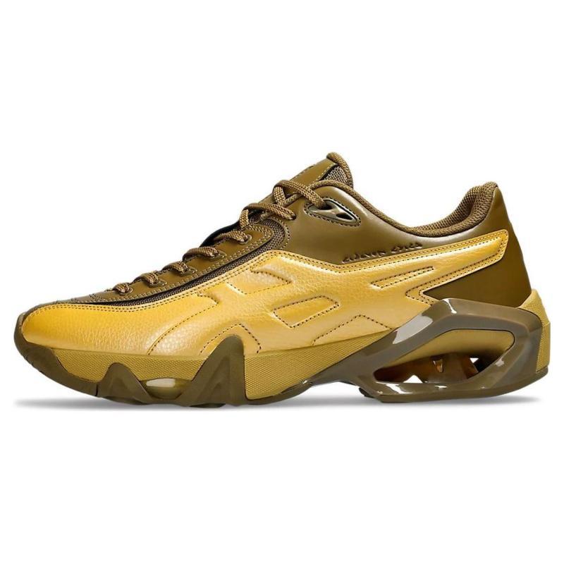 

ASICS Novalis Gel Teremoa Kiko Kostadinov Novalis Medallion Yellow Honey Sneakers 1203A331-750 42