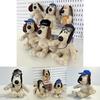 Wallace And Gromit Duck Tongue Hat And Motorcycle Hat Puppy Plush Dollfor Kids And Gift Use