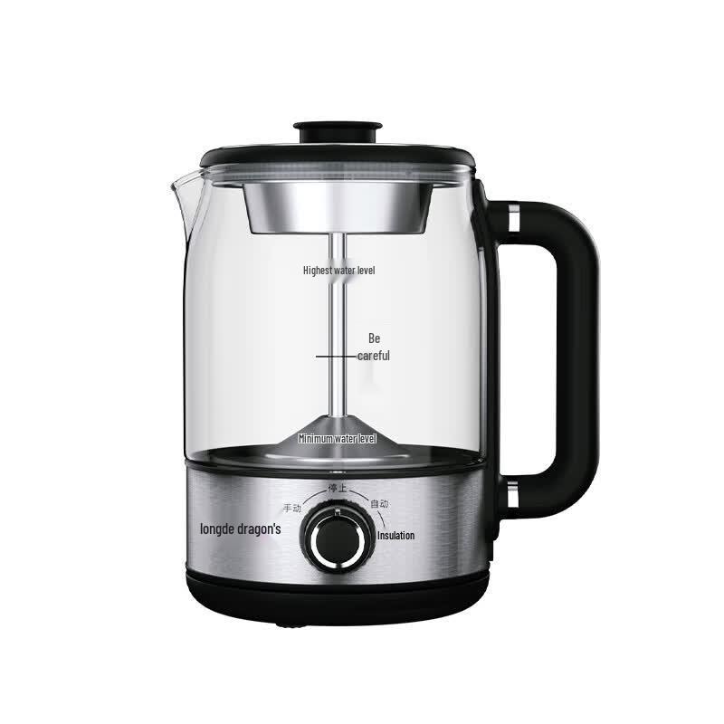 Longde Multi-functional Health Pot & Tea Maker CN plug (adapter included)