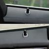 4Pcs Perfect Fit Car Rear Door Lock Pin Knob Caps Interior Accessories For BMW 5 Series F10 F18 E39 E53 520 525 528 530 X3 4 5