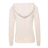 G·TENNA MHSH-315 Women's Hooded Cashmere Blend Pullover