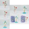 Luo Tianyi PVC-Figur mit Schwanenballett-Design für Anime-Sammler