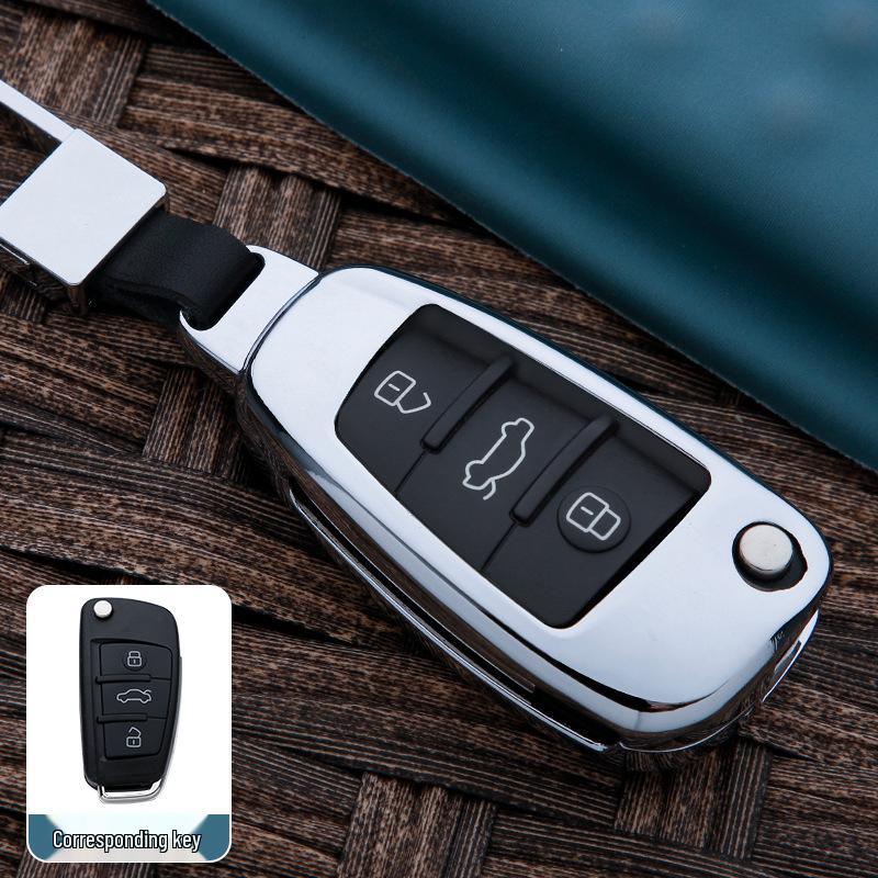 

Металлический корпус ключа для JAC Refine S3, S4, M3, M4, S2, K6