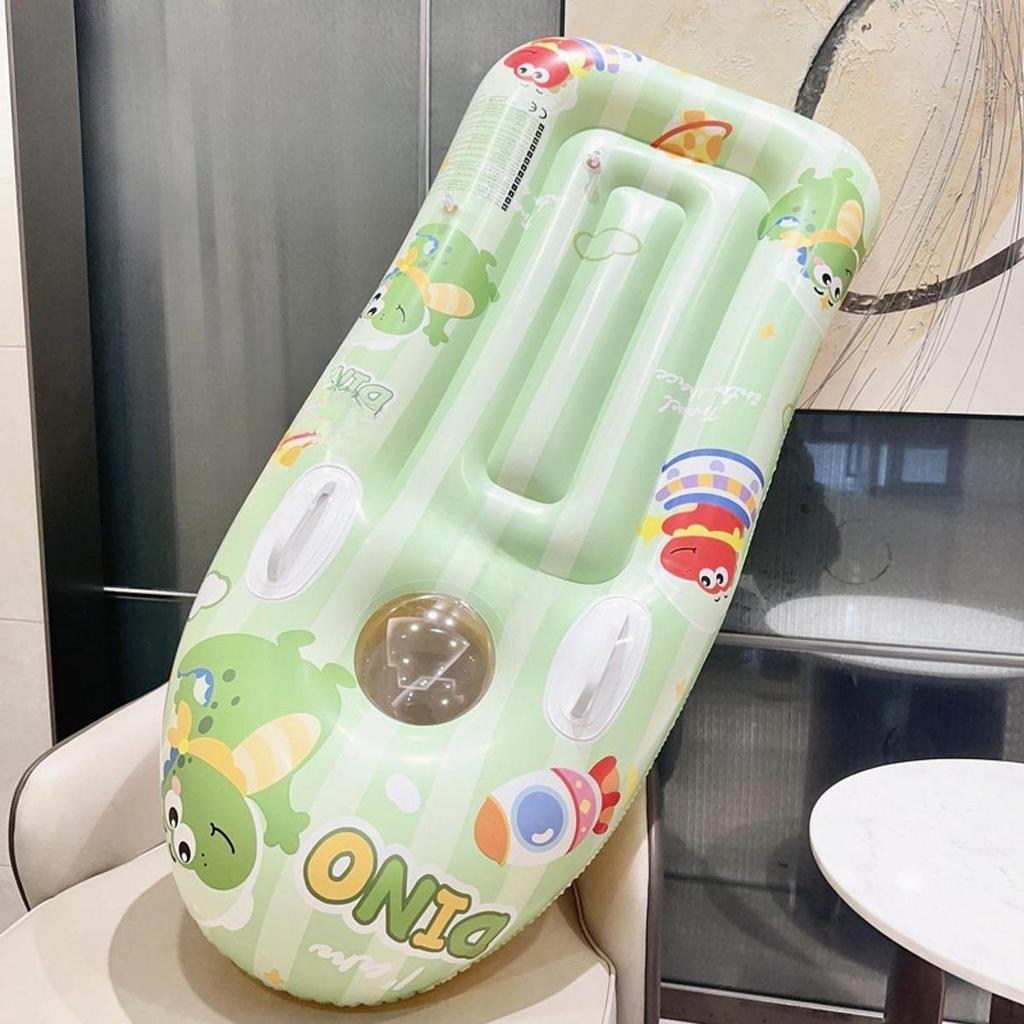 Inflatable Surfboard PVC Surfing Body Board for Kids Water Entertainment