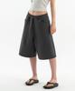 BRENSON [Air Cell] Neo Cozy Bermuda Dart Shorts ( 4 Colors )