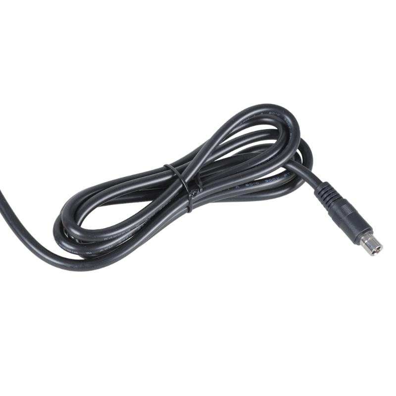 20.3ft Solar Generator Charging Cable Universal DC8020 Connector 8.0x2.0mm For Outdoor Power Stations
