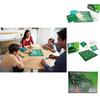Gioco da Tavolo Scrabble Interattivo Con 100 Tessere Per Ore Di Divertimento E Apprendimento